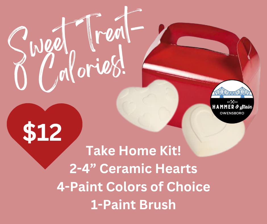 SWEET TREAT TAKE HOME KIT (Owensboro)