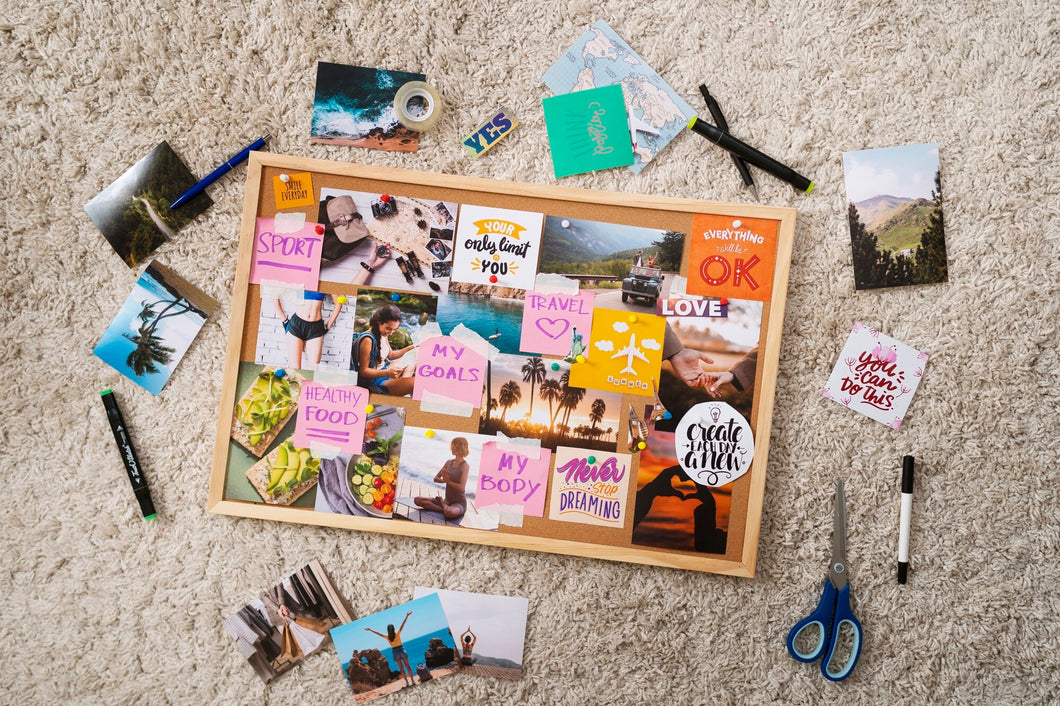 04/29/2025 FUTURE SELF VISION BOARD WORKSHOP (Owensboro)
