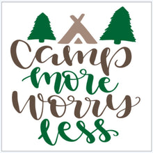 Camping Themed  Open Paint Owensboro