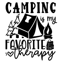 Camping Themed  Open Paint Owensboro