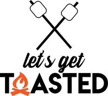 Camping Themed  Open Paint Owensboro