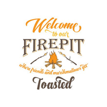 Camping Themed  Open Paint Owensboro