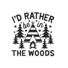 Camping Themed  Open Paint Owensboro