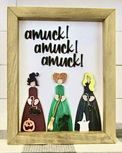 08/22/2025 AMUCK! AMUCK! AMUCK WORKSHOP 6:00PM (Owensboro)