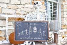 SPOOKY "FAMILY PORTRAIT" OPEN PAINT (Owensboro)
