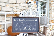 SPOOKY "FAMILY PORTRAIT" OPEN PAINT (Owensboro)