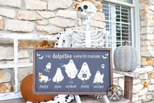 SPOOKY "FAMILY PORTRAIT" OPEN PAINT (Owensboro)