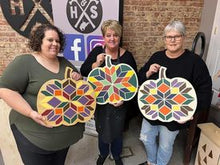 08/24/2025 BARN QUILT PUMPKIN WORKSHOP 2:00pm (Owensboro)
