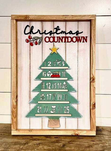 Christmas Countdown