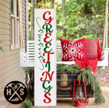 11/26/2023 CHRISTMAS PORCH PLANKS 2:00pm  (OWENSBORO)