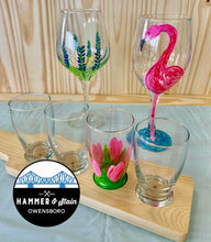 05/24/2025 BRUSHSTROKES AT BRASHER'S WINE GLASS OR FLIGHT (BRASHER'S) (3:00pm)