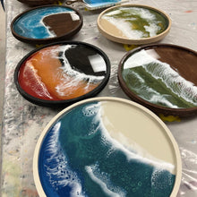 08/15/2025 RESIN POUR TRAY (6:00pm) (Owensboro)