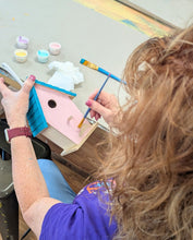BIRD HOUSE OPEN STUDIO PROJECT (Owensboro)