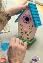 BIRD HOUSE OPEN STUDIO PROJECT (Owensboro)