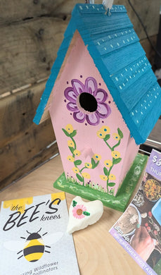 BIRD HOUSE OPEN STUDIO PROJECT (Owensboro)