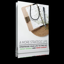 01/08/24  A MORE STRATEGIC LIFE Vision Board Workshop & Seminar (Owensboro)
