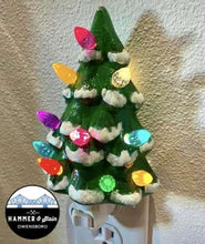 PRE ORDER CHRISTMAS TRUCK OR TREE NIGHT LIGHT KIT OPEN STUDIO (Owensboro)