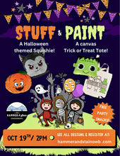 10/19/2025 KIDS HALLOWEEN SQUISHY PARTY 2:00PM (OWENSBORO)