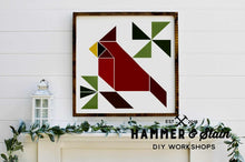 07/20/2025 CARDNINAL BARN QUILTS WORKSHOP 2:00PM (Owensboro)