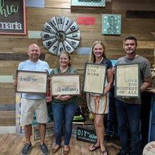 Date Night Workshop, You Pick the Date!!